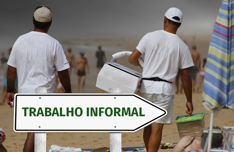 Avanço do trabalho informal compromete retomada do crescimento